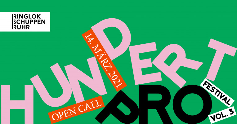 HundertPro 2021 - Postmigrantisches Nachwuchsfestival